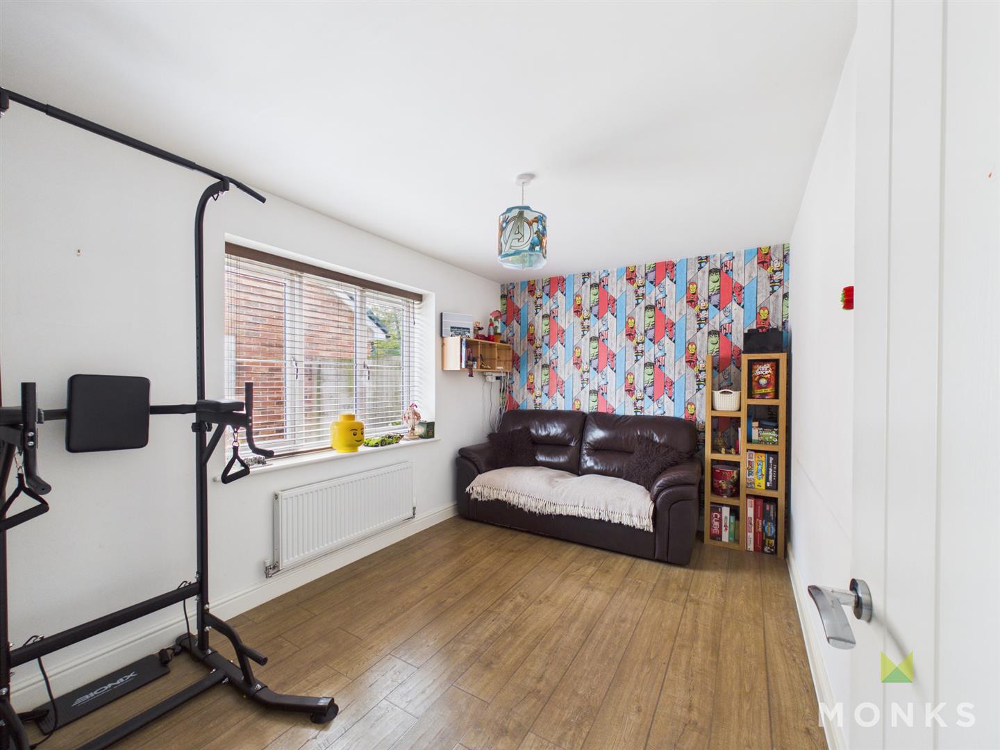 62 Prescott Court, Shrewsbury, SY4 2BF For Sale